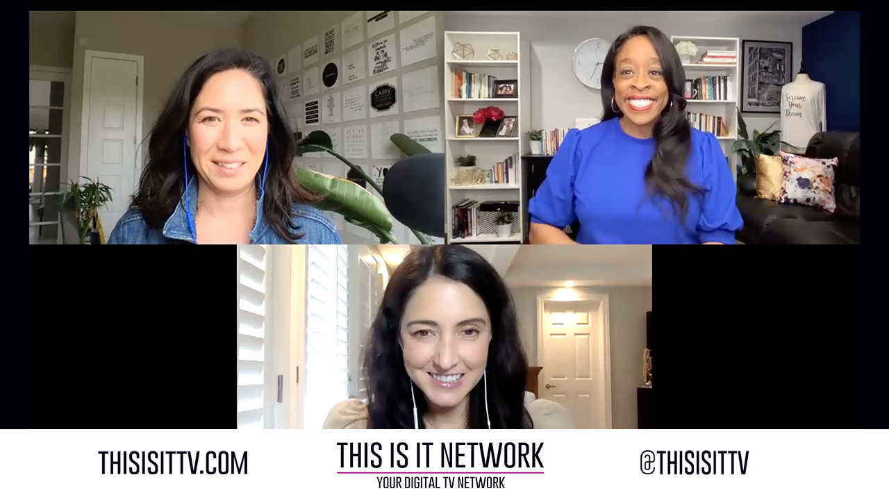 Sara & Misasha from Dear White Women on This is it TV