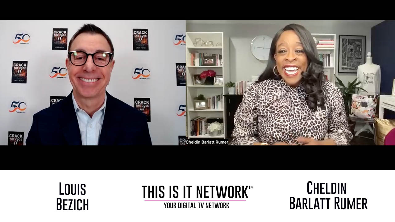 Crack the Code with Louis Bezich