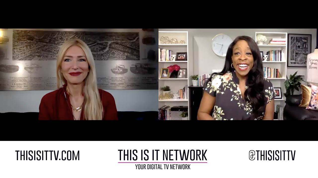 Nicole Colwell on This is it TV 