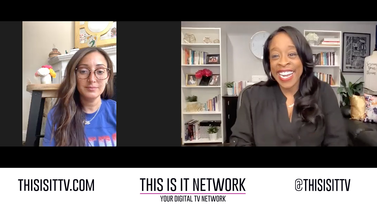 Andy Sealy on This is it TV