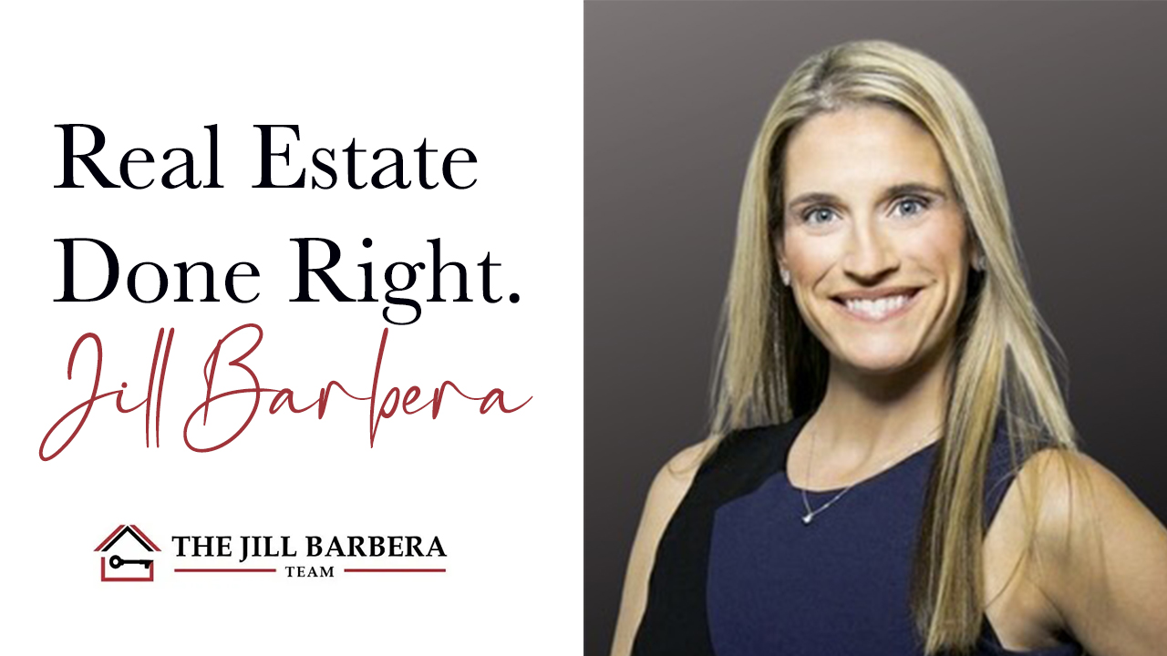 Real Estate Done Right with Jill Barbera