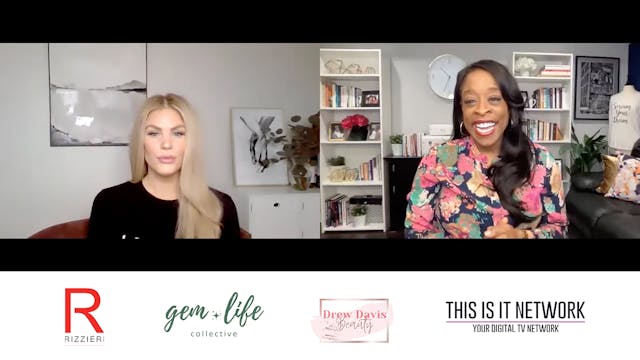 Drew Davis Beauty & Wellness: Good Mo...