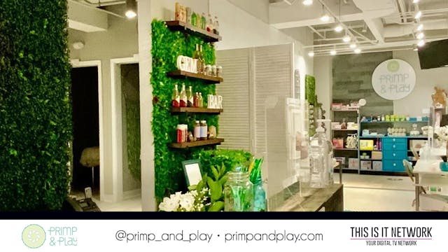 Primp & Play Convo: Covid Safety