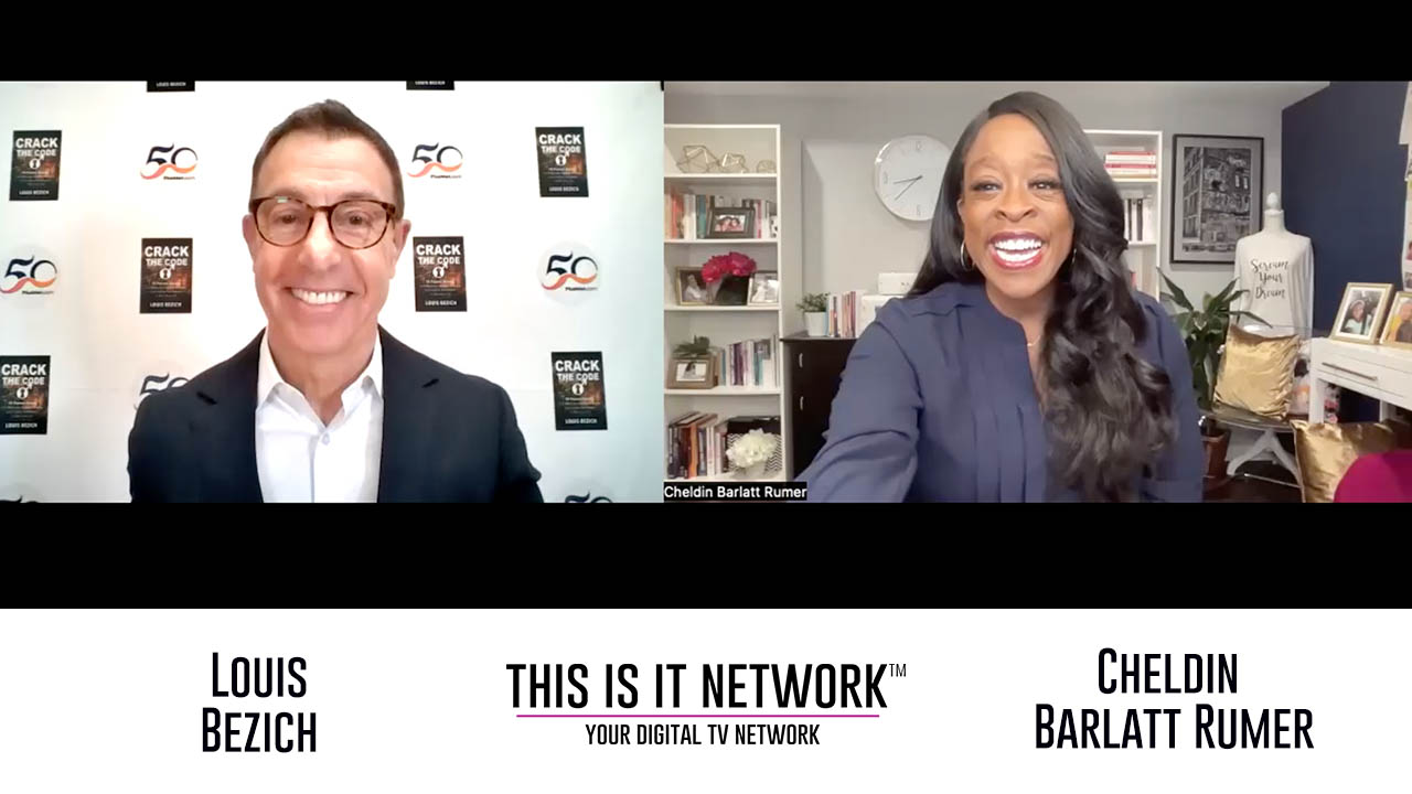 Crack the Code with Louis Bezich