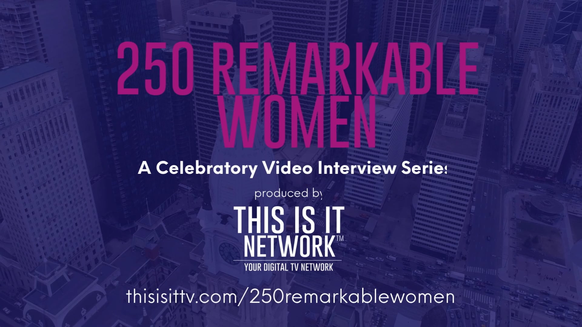 Remarkable Women with Shannon Missmer