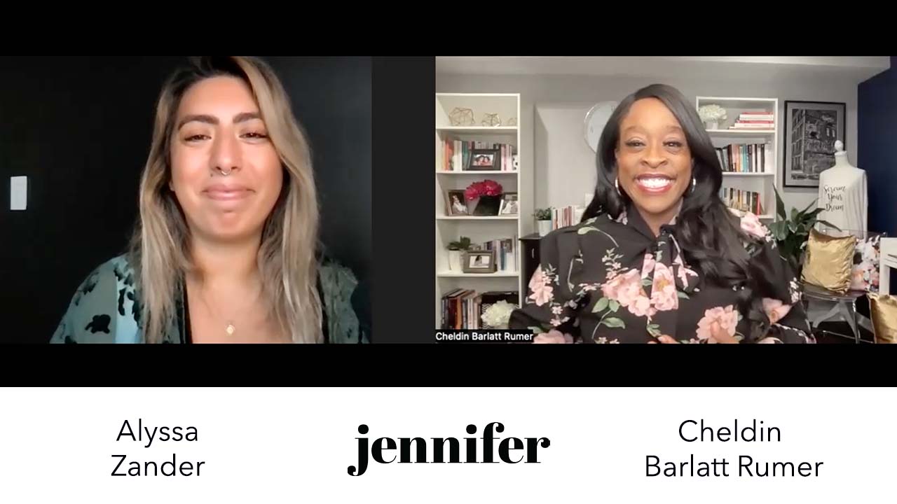 Jennifer Magazine presents Alyssa Zander