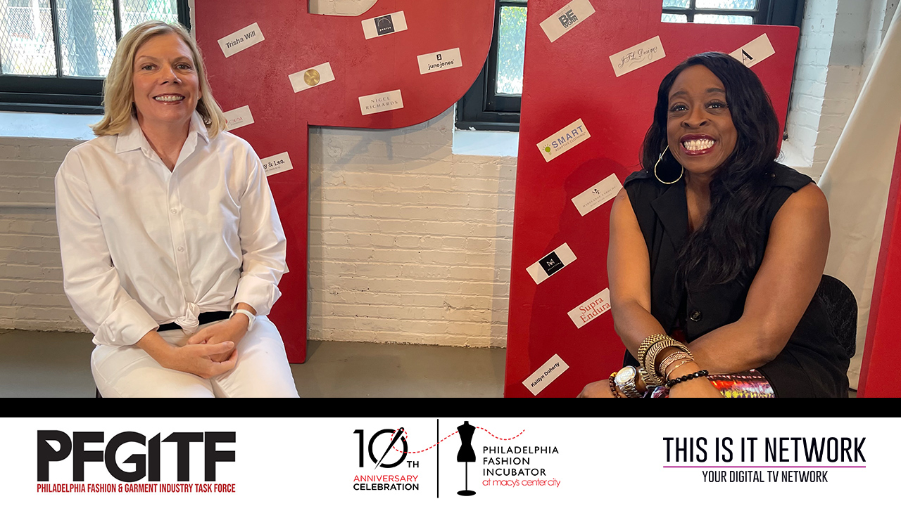 Nancy Connor from Smart Adaptive Clothing on This is it TV