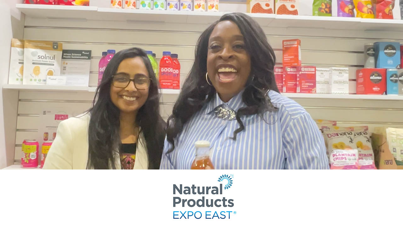 Expo East with Sheetal Bahirat, Drink Reveal