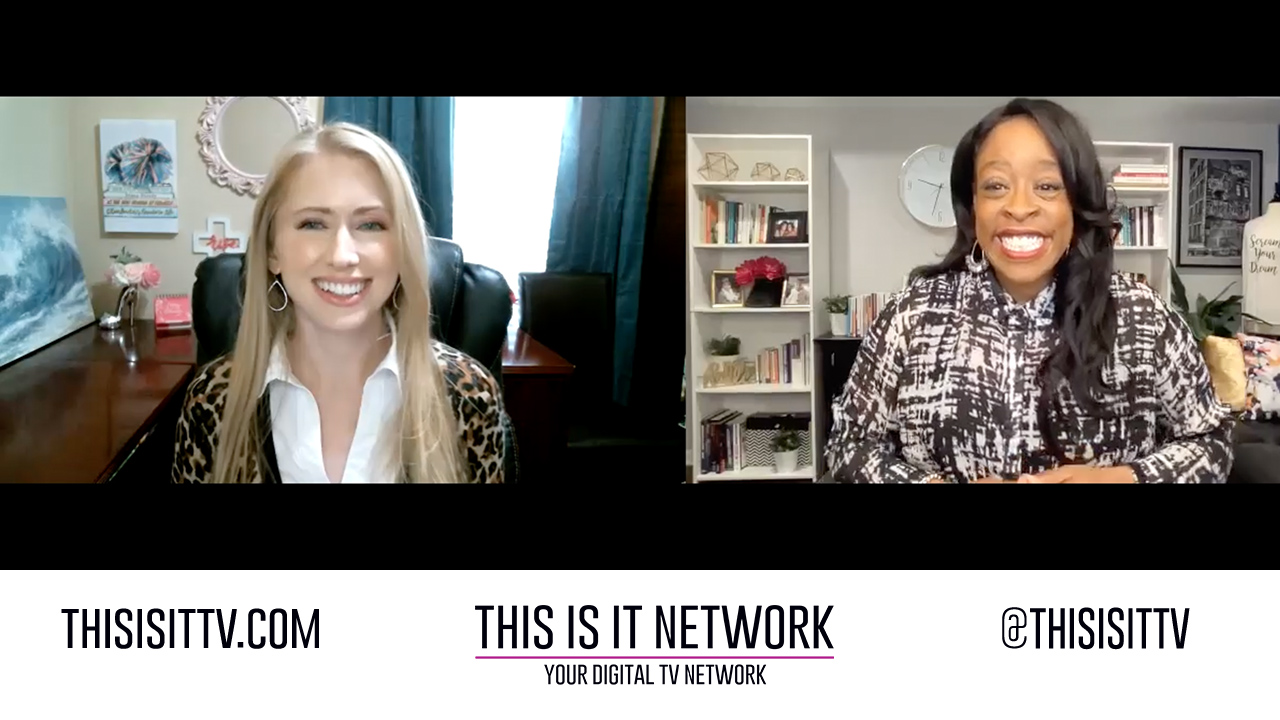 JenniferDaly on This is it TV