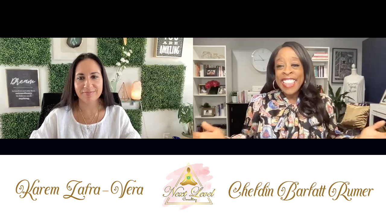 "Mindful with Karem" with Karem Zafra-Vera