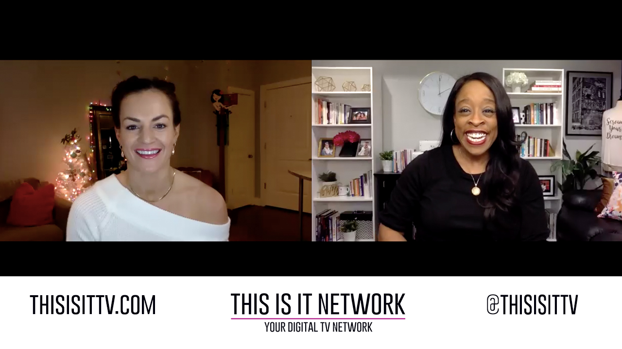 Meghan Trainor on This is it TV