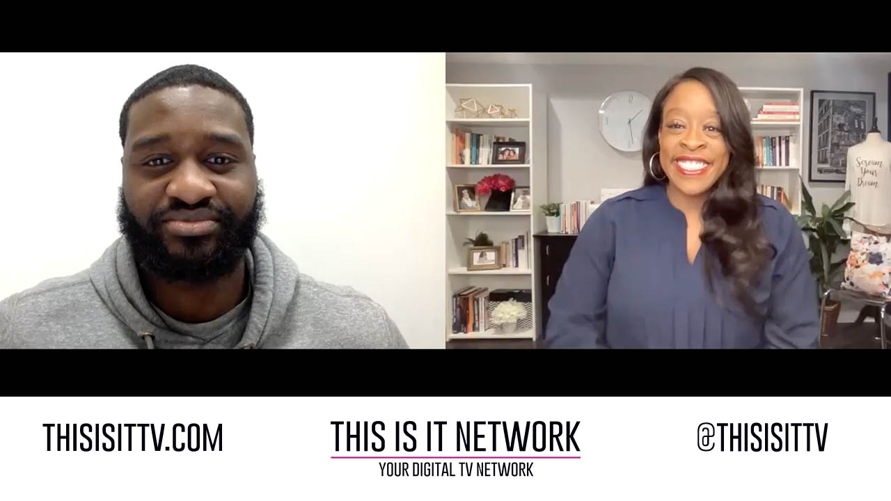 Eli Joseph on This is it TV