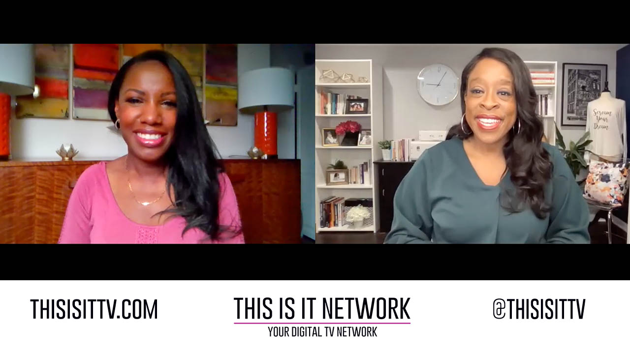 Sheila Marmon on This is it TV