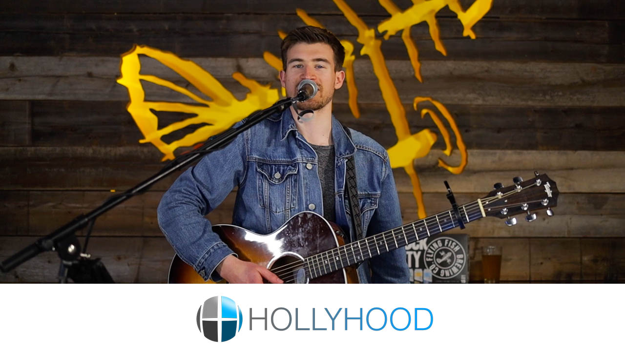 Unplugged with Andrew Moorer