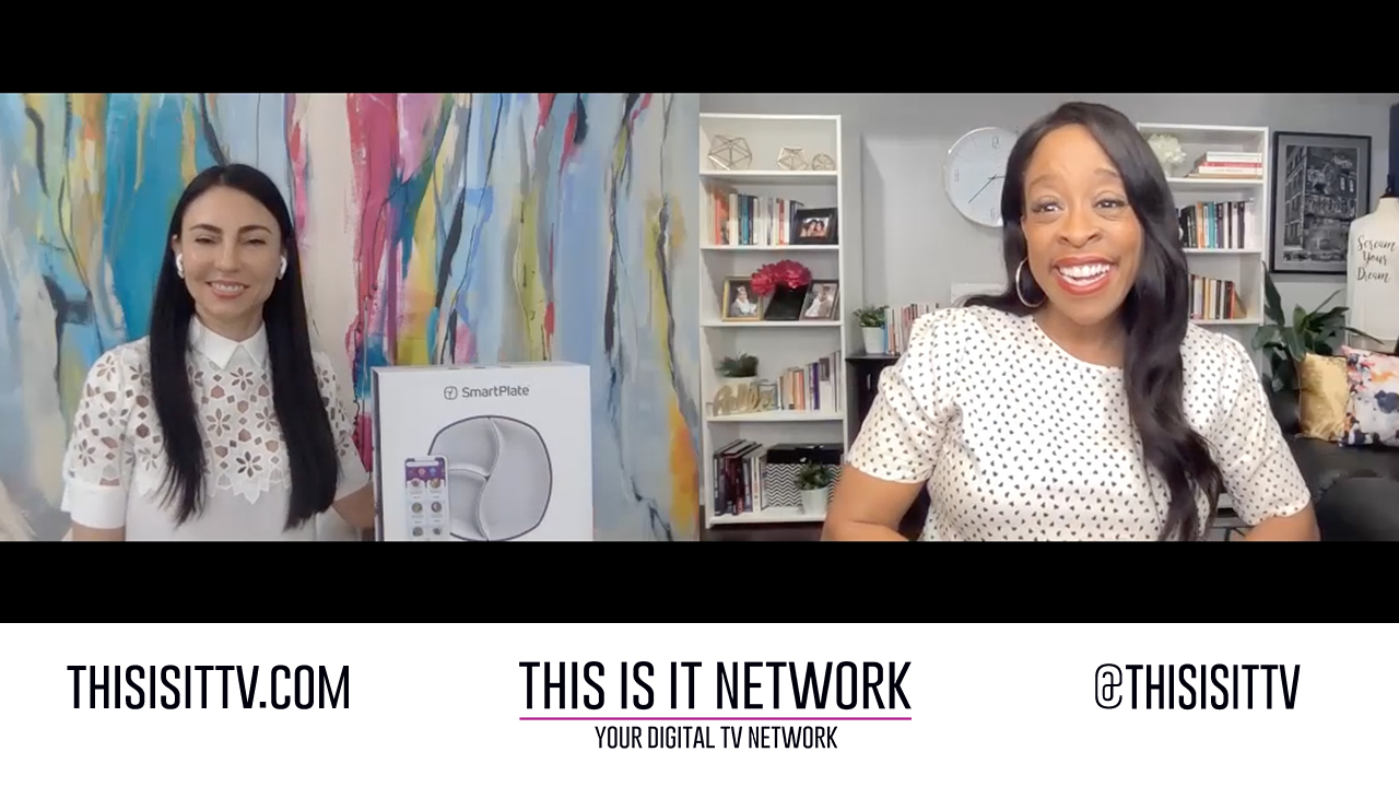 Nataliya Preiss on This is it TV