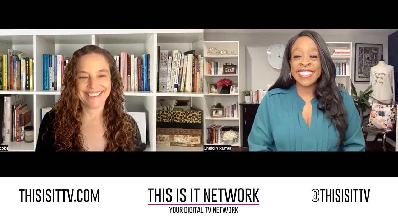 Lisa Jacobs on This is it TV