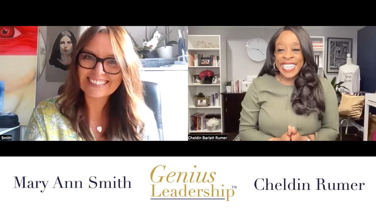 Genius Leadership™ with Mary Ann Smith Coaching