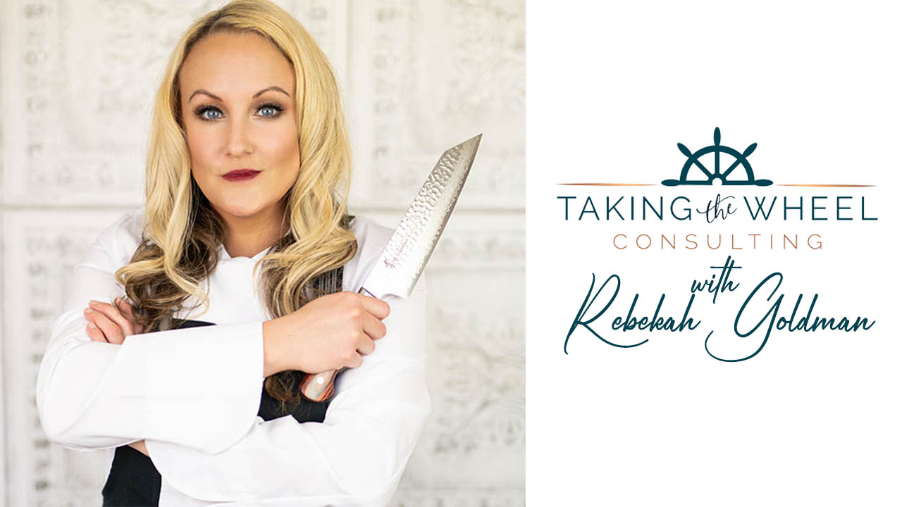 Taking the Wheel with Rebekah Goldman