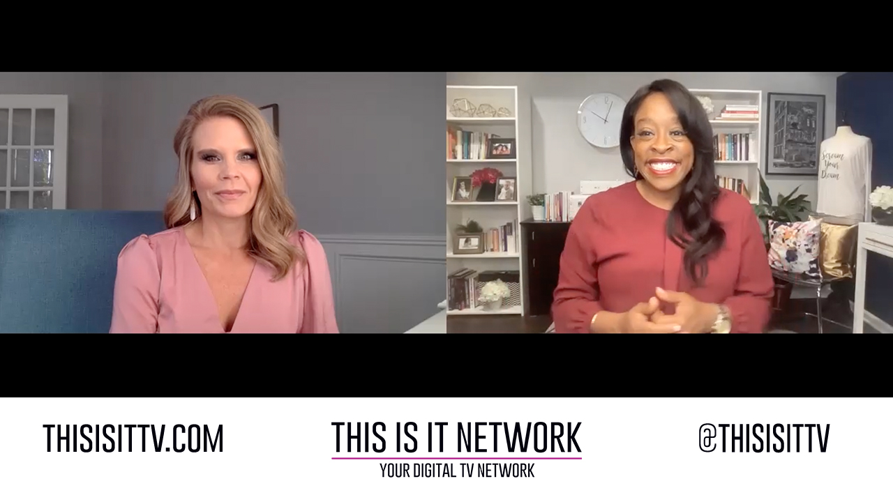 Erin Engelke on This is it TV