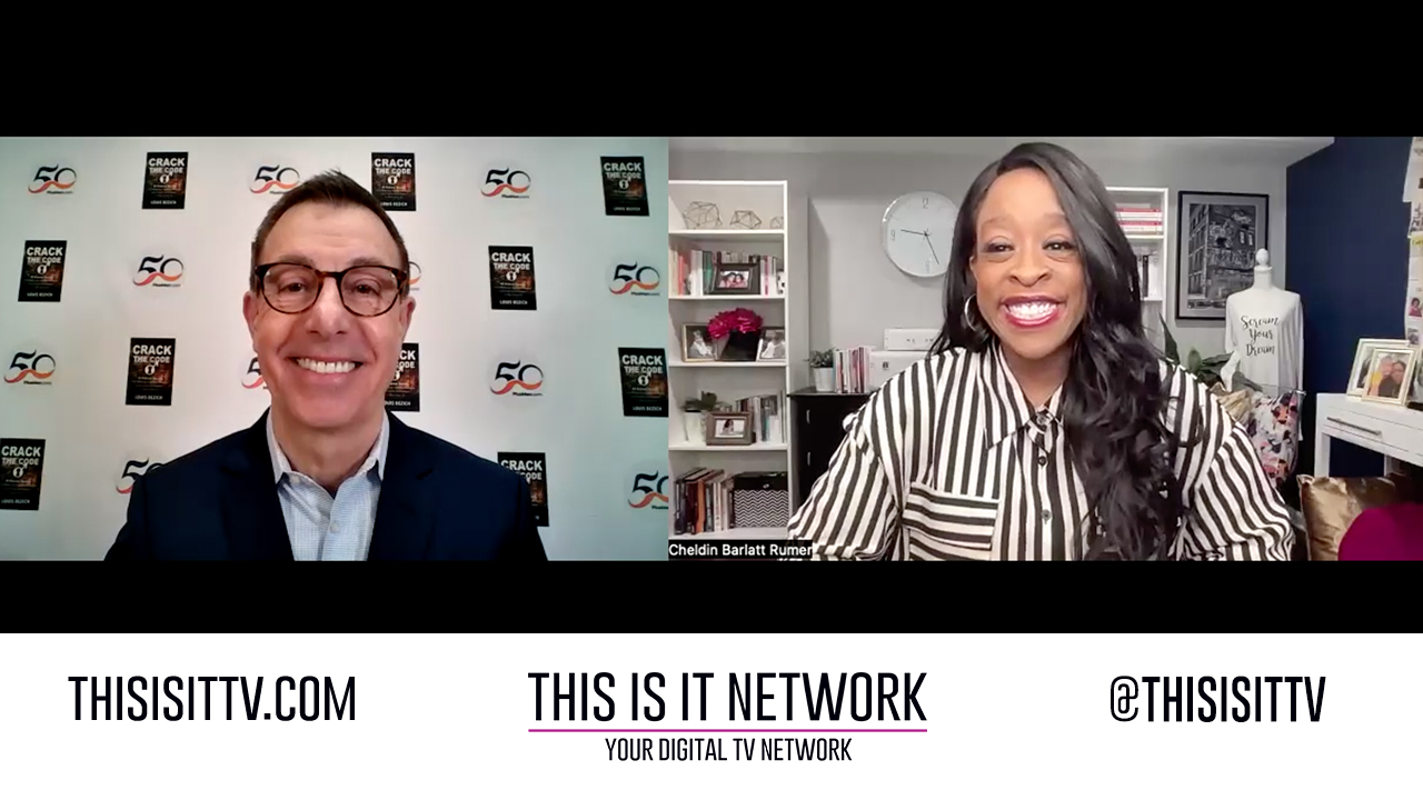 Crack the Code with Louis Bezich