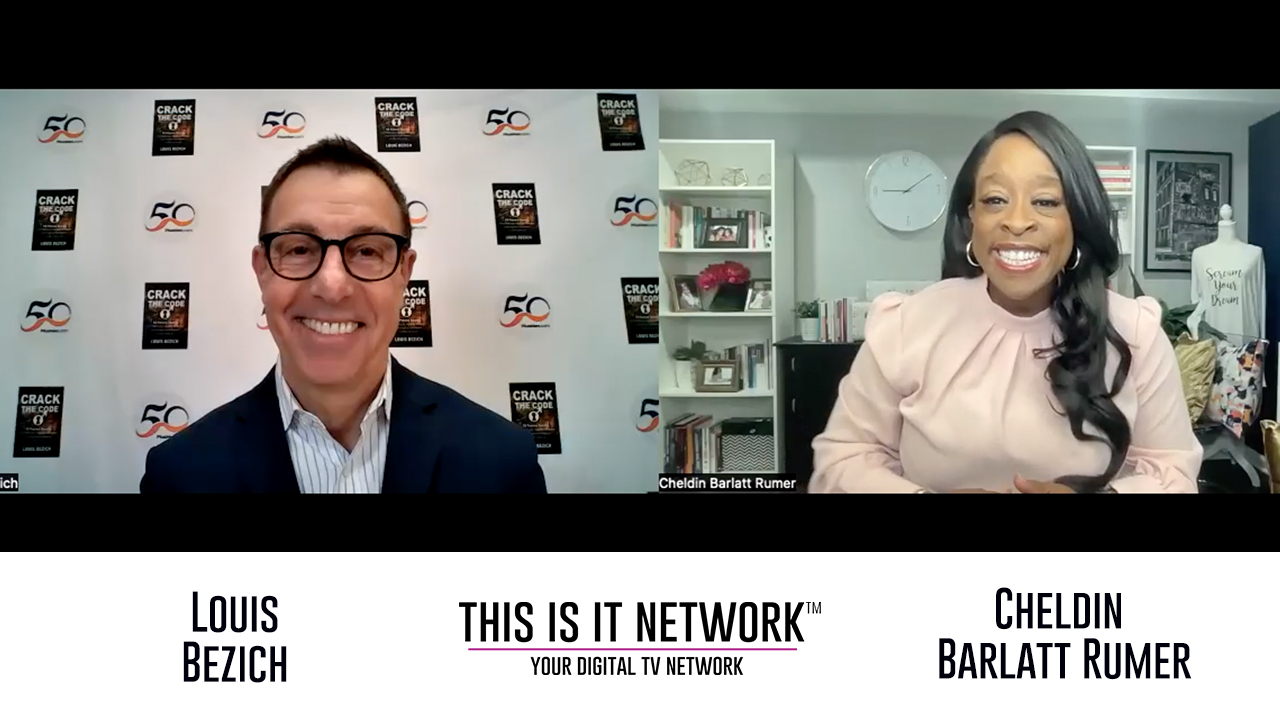 Crack the Code with Louis Bezich