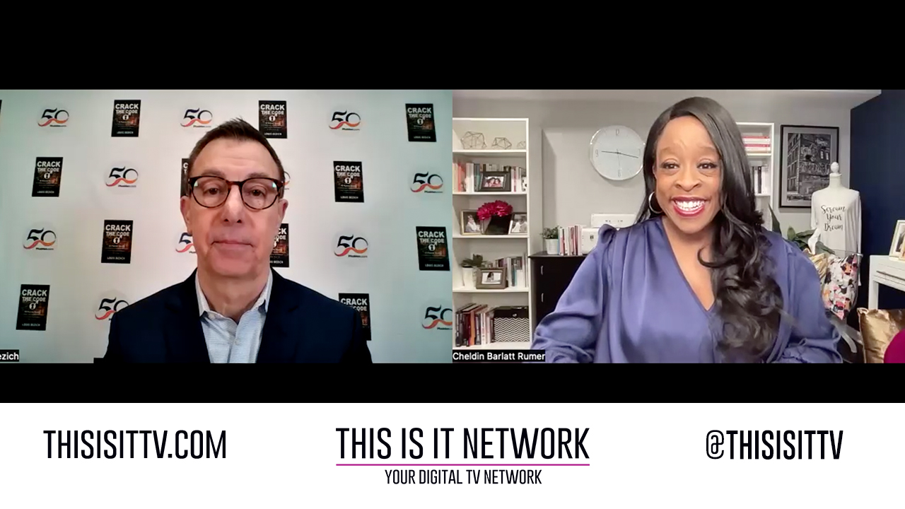 Crack the Code with Louis Bezich 