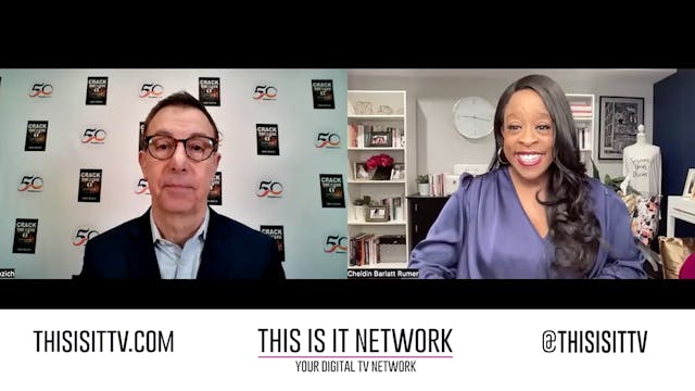 Crack the Code with Louis Bezich