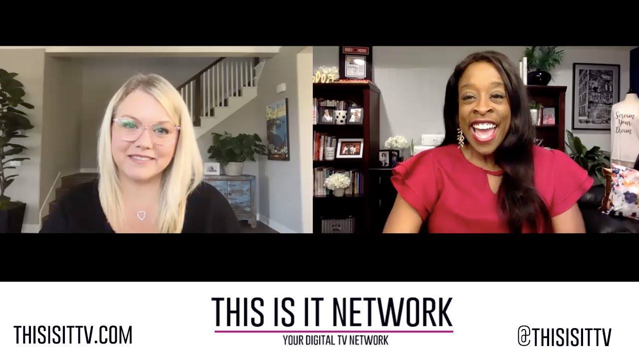 Stephanie Fleming on This is it TV