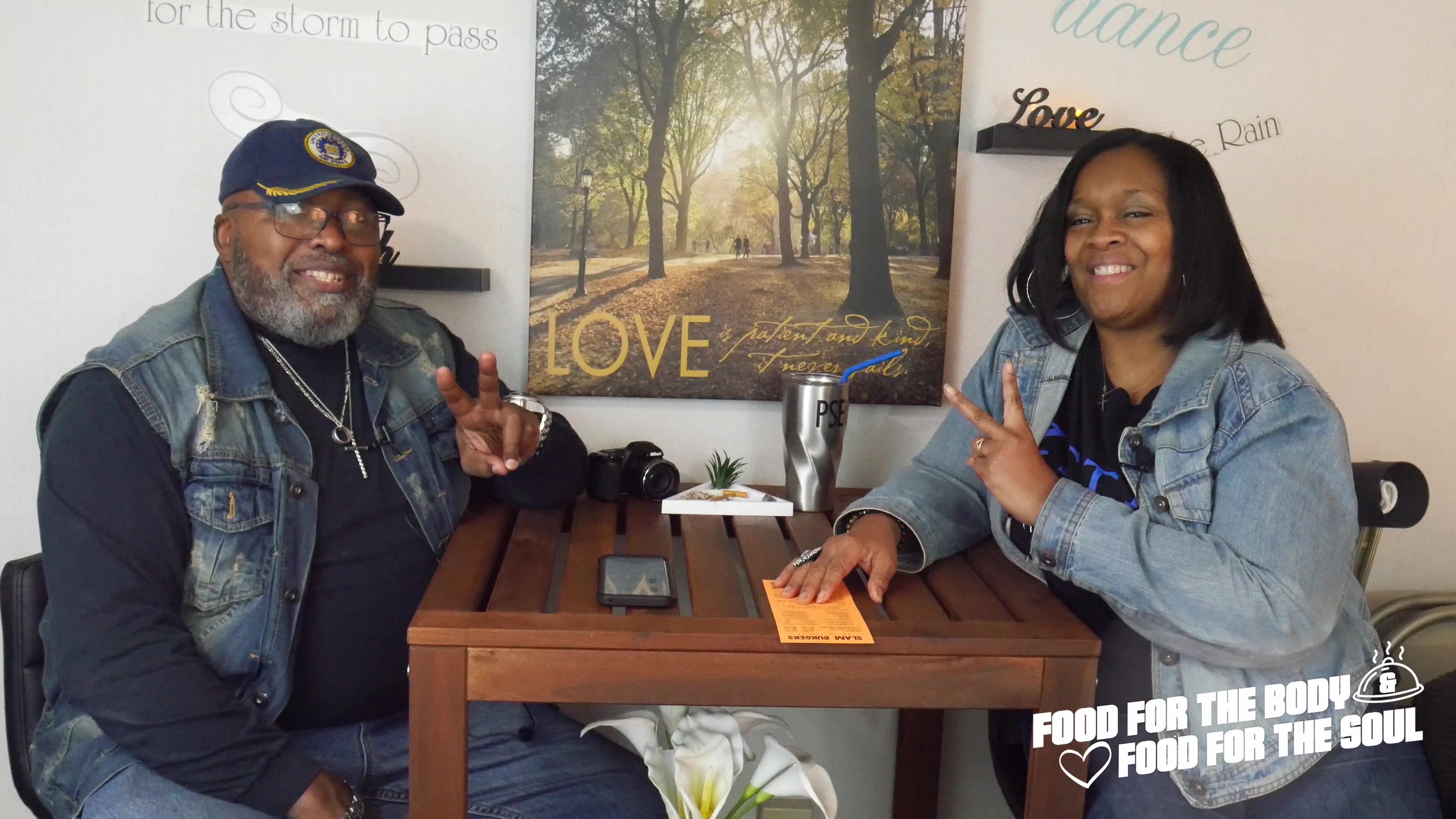 Food For the Body & Food For The Soul