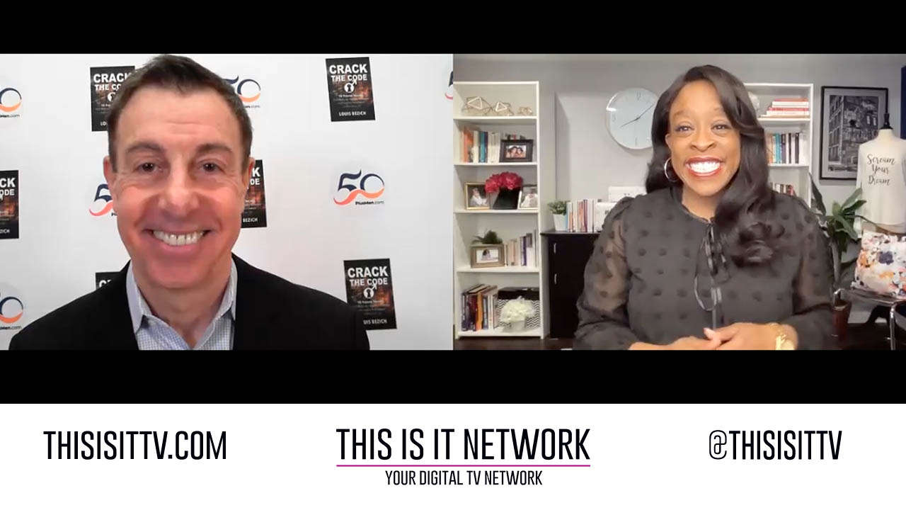 Crack The Code with Louis Bezich