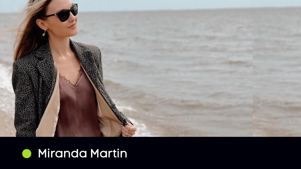 Miranda Muses on THIS IS IT NETWORK™ 