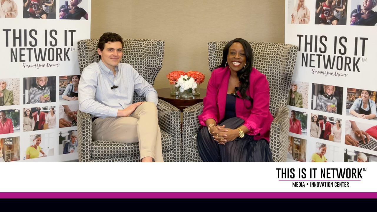 Charlie Greene on THIS IS IT NETWORK™