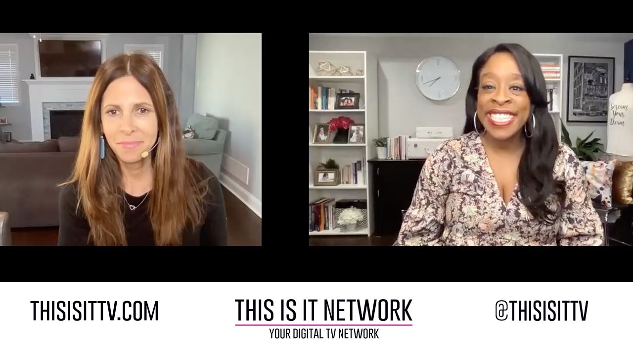 Megan O’Neill on This is it TV