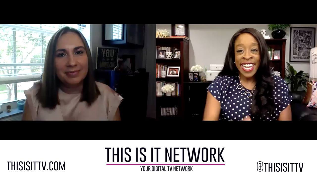 Karem Zafra Vera on This is it TV