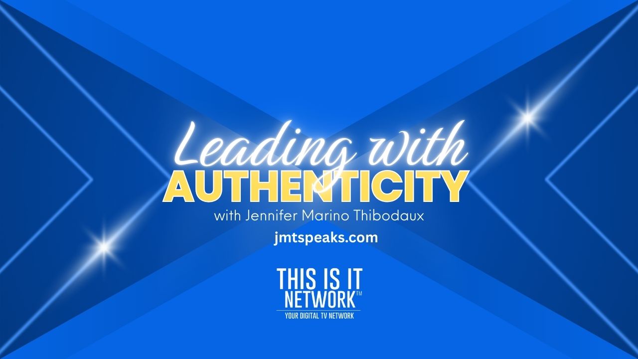 Leading with Authenticity with Jing Wang