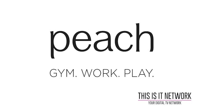 Faith DeJean from PEACH on This is it TV