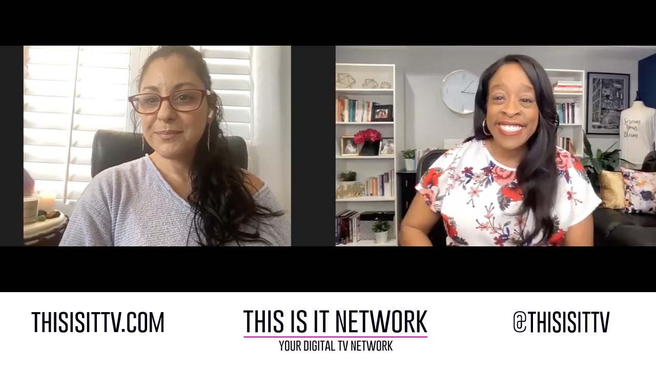 Lindsay Staloff-Peterson on This is it TV