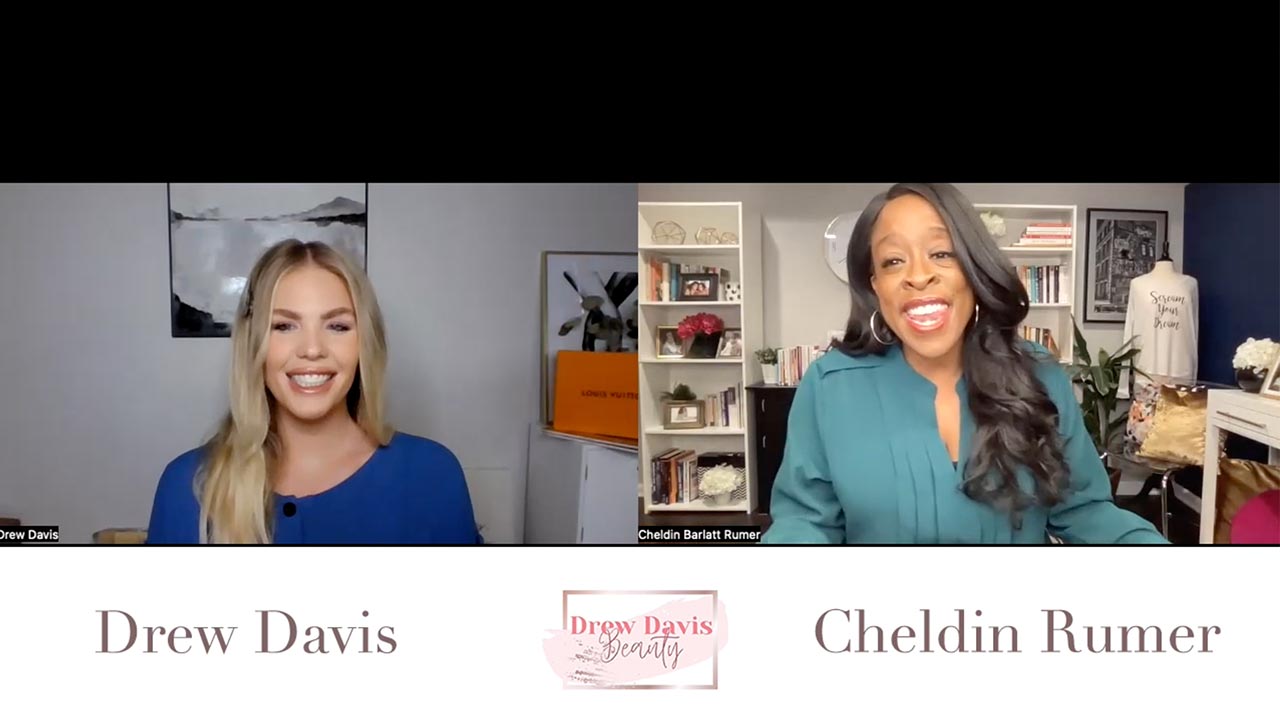  Drew Davis Beauty on This is it TV