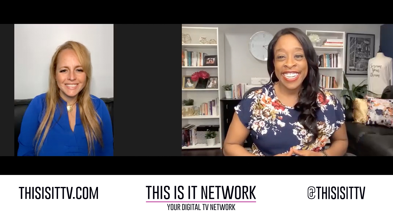 Dr. Liz Bales on This is it TV