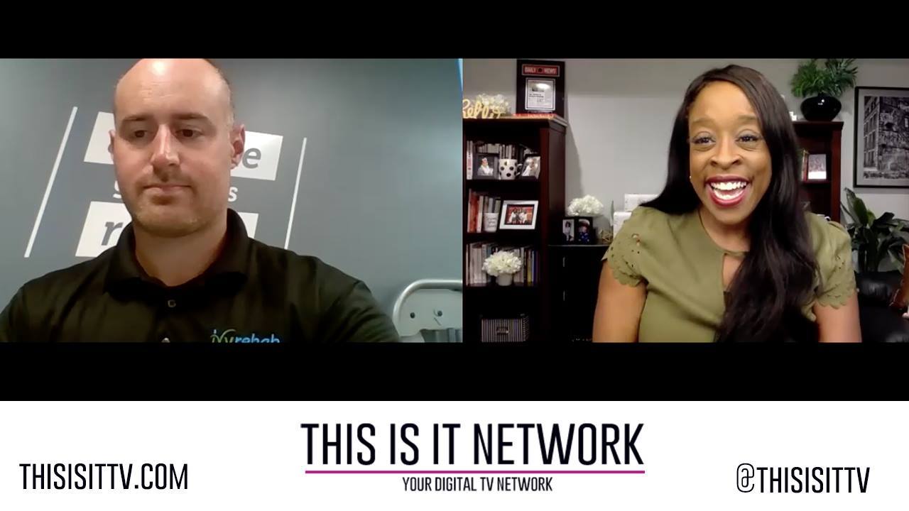 Jeff Vaisberg on This is it TV 