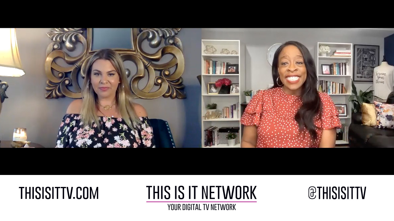 Amanda Rumore on This is it TV