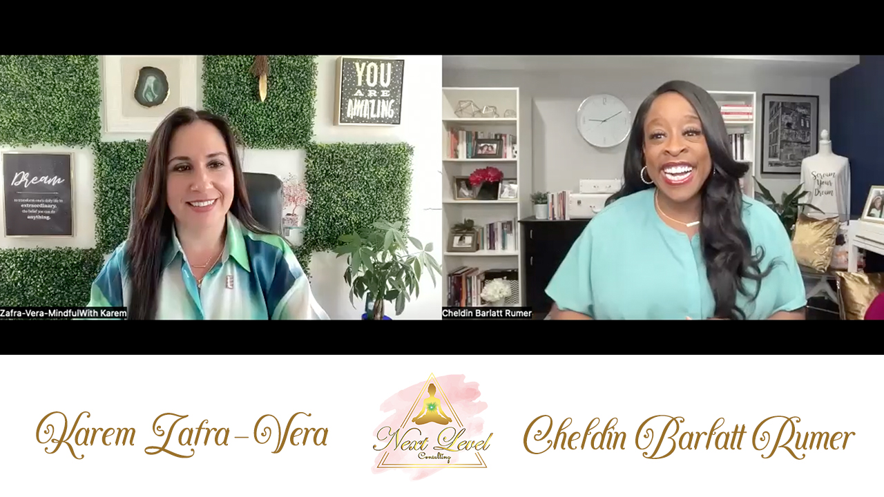 "Mindful with Karem" with Karem Zafra-Vera