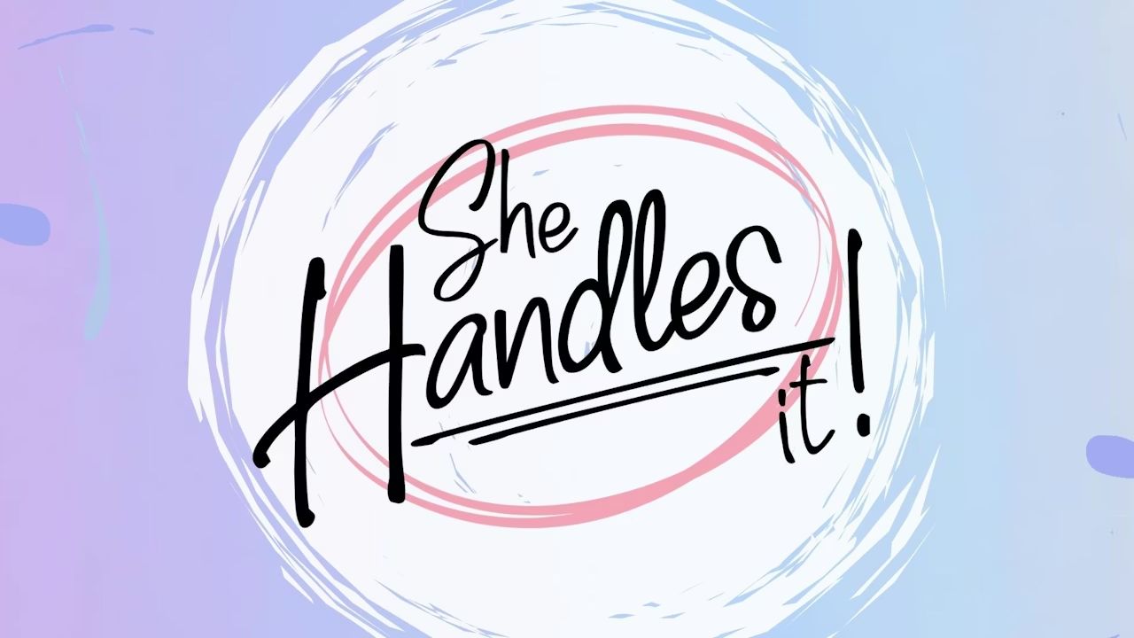 She Handles It with Dr. Toni Warner