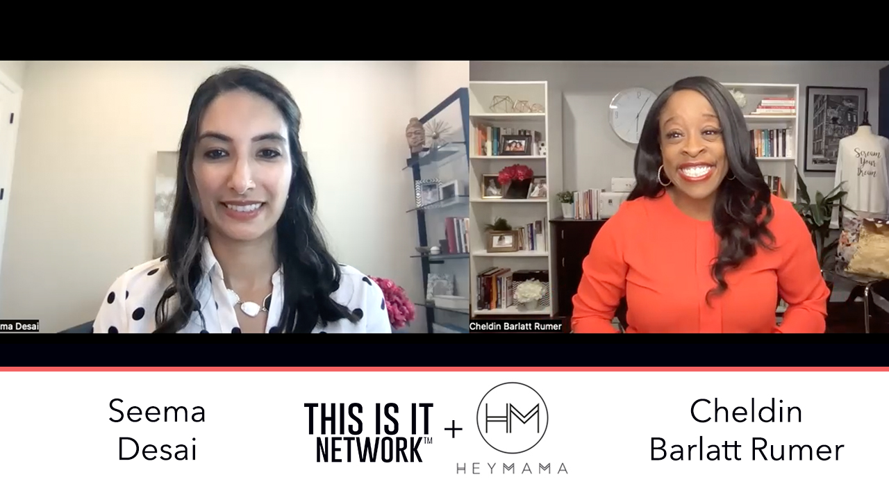 HeyMama presents Seema Desai