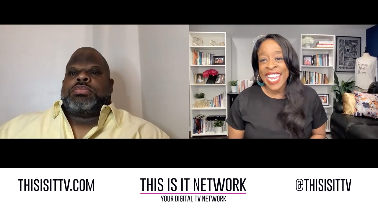 Henri McMillian on This is it TV