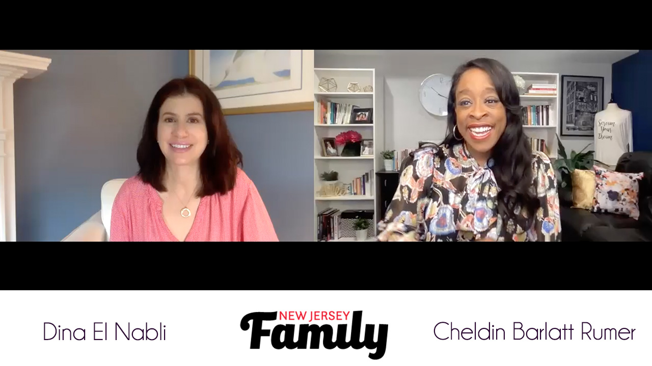 New Jersey Family with Dina El Nabli 