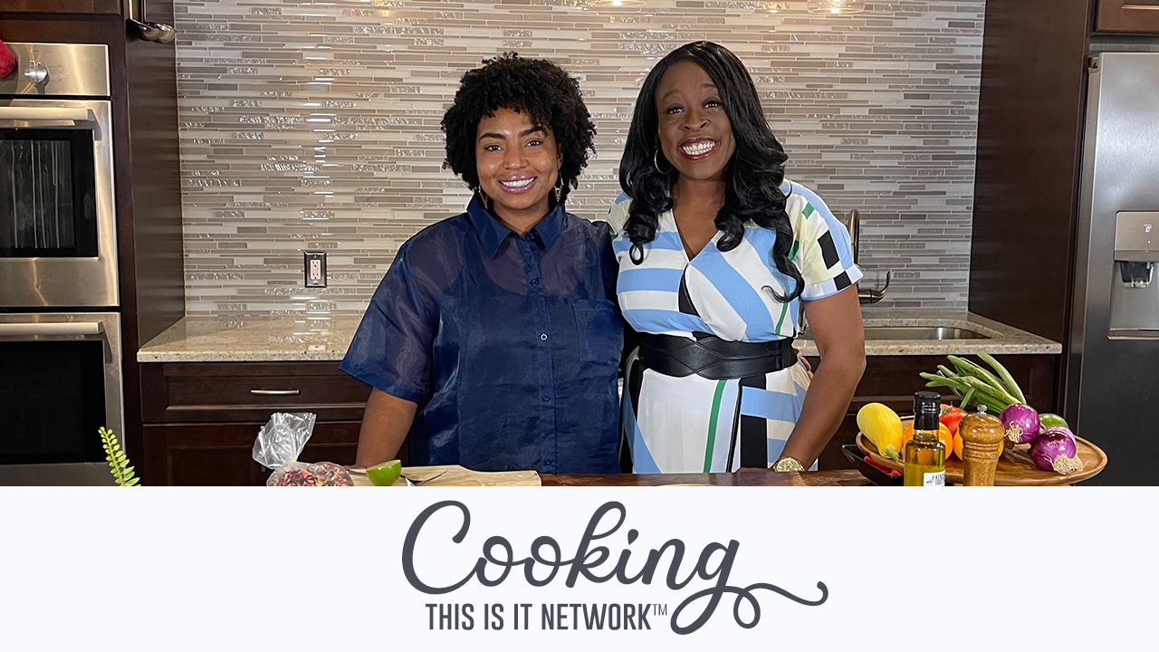 Cooking with Joy Parham 