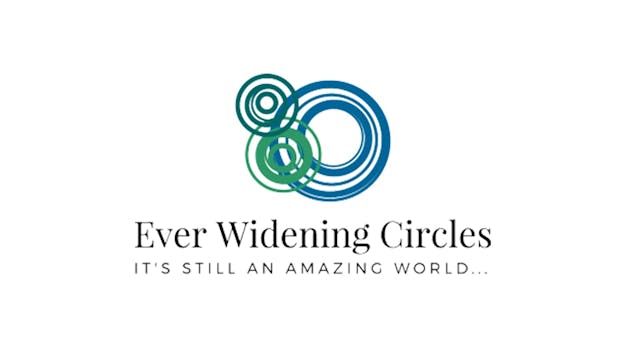 Ever Widening Circles: Seek Out Joy