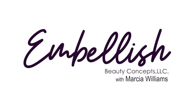 Embellish Beauty Concepts: Full Face ...