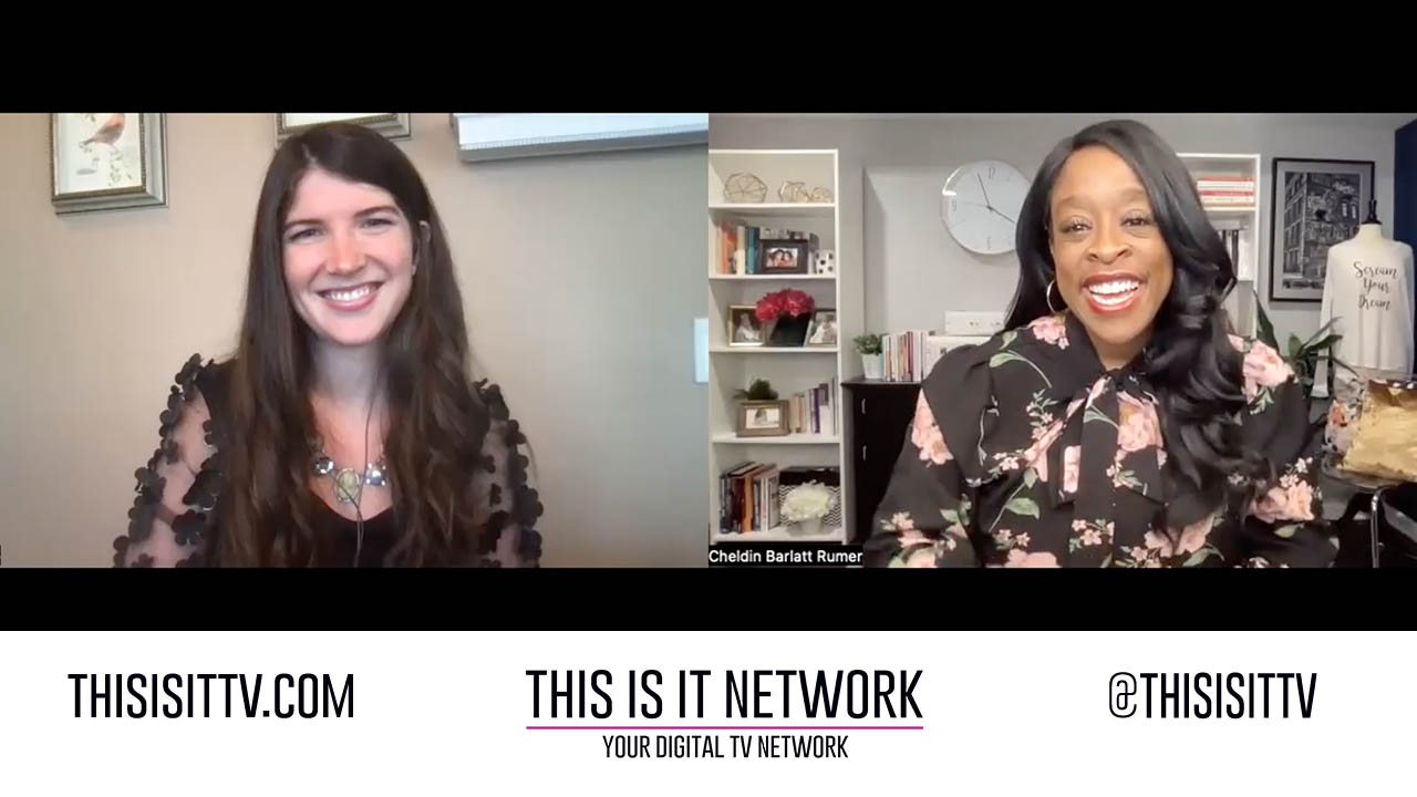 Bridget Aileen Sickso on This is it TV